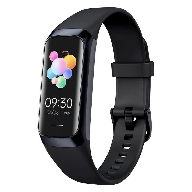ZOSKVEE ZOSKVEE C60 IP67 Waterproof 1.1 inch Smart Fitness Band (Black) wearable technology — product photo