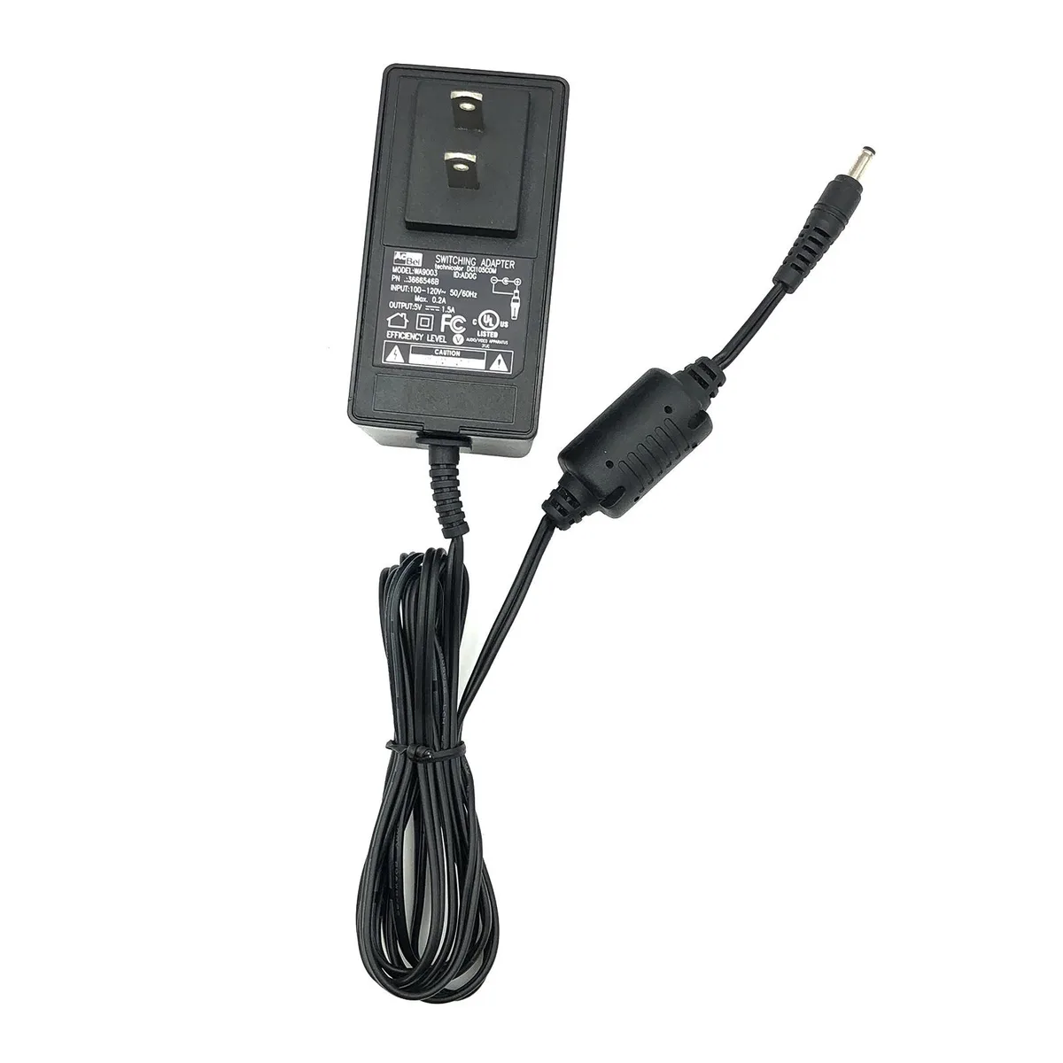AcBel AcBel WA9003 power adapter 5V 1.5A 8W 3.5 mm — product photo