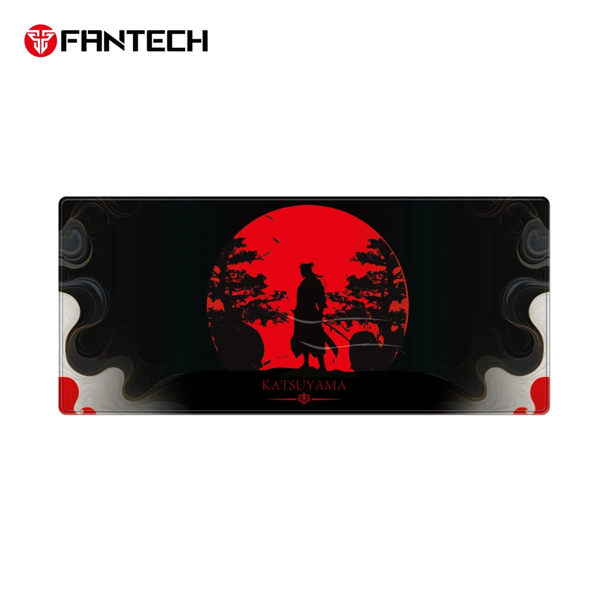 Fantech Fantech MP905 Deskmat Holographic Katsuyama Black 90×40×0.4cm — product photo