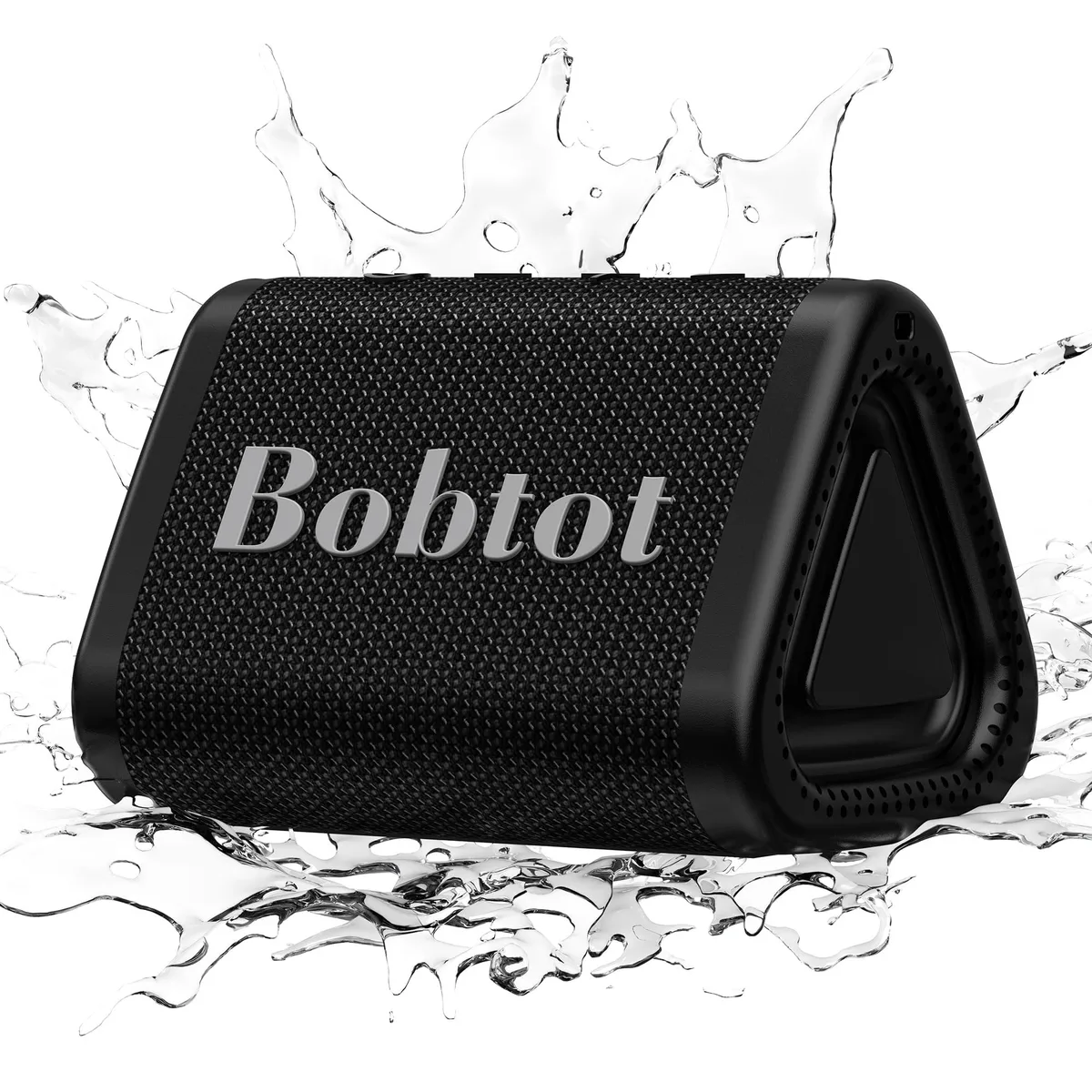 Bobtot ET2240 Portable Bluetooth Speaker 5W IPX7 — product photo