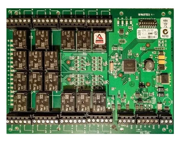ELENE ELENE LNL-1200 16-output RS-485 control module cpu accessory — product photo