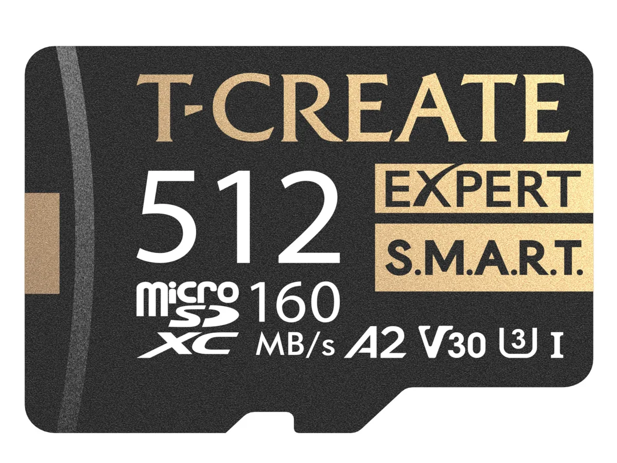 Team Group Team Group TTCS512GIA2V3003 512GB microSDXC memory card — product photo