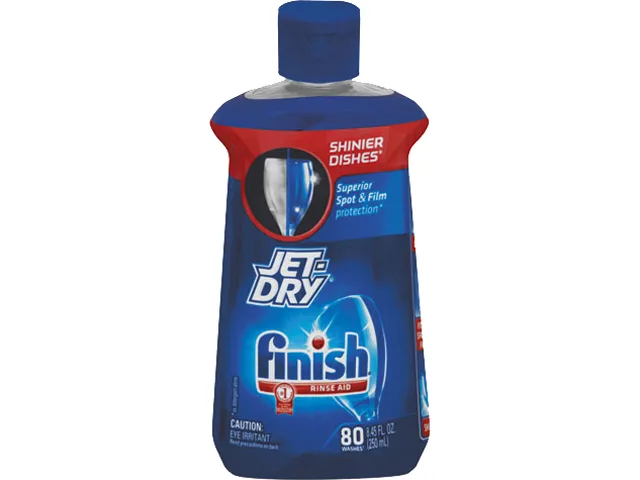 Finish Finish Jet-Dry Rinse Agent 8.45 oz Bottle — product photo