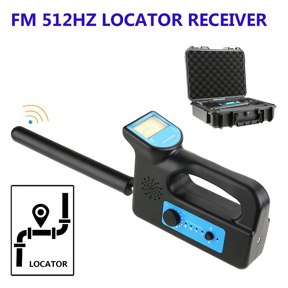 visiPower visiPower 512Hz Locator Sonde equipment — product photo