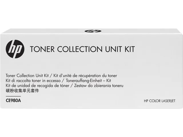 HP HP CE980A Ink Collector Unit for Color LaserJet Enterprise CP5520 Printer — product photo