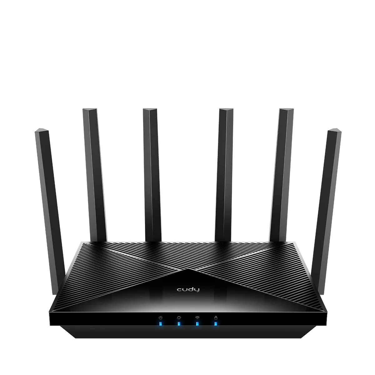 Cudy Cudy WR6500H BE6500 2.5G Wi-Fi 7 wireless router — product photo