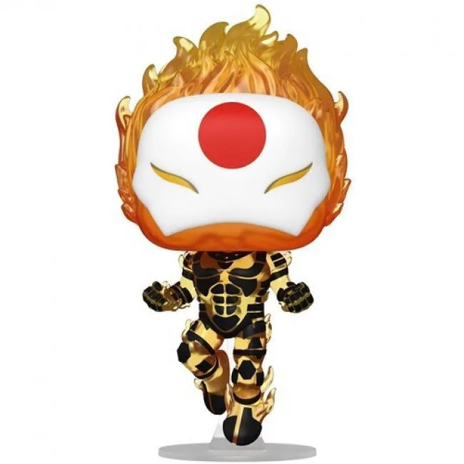 Funko Funko 84117 POP! Marvel X-Men Sunfire Vinyl Action Figure 5.35 in — product photo