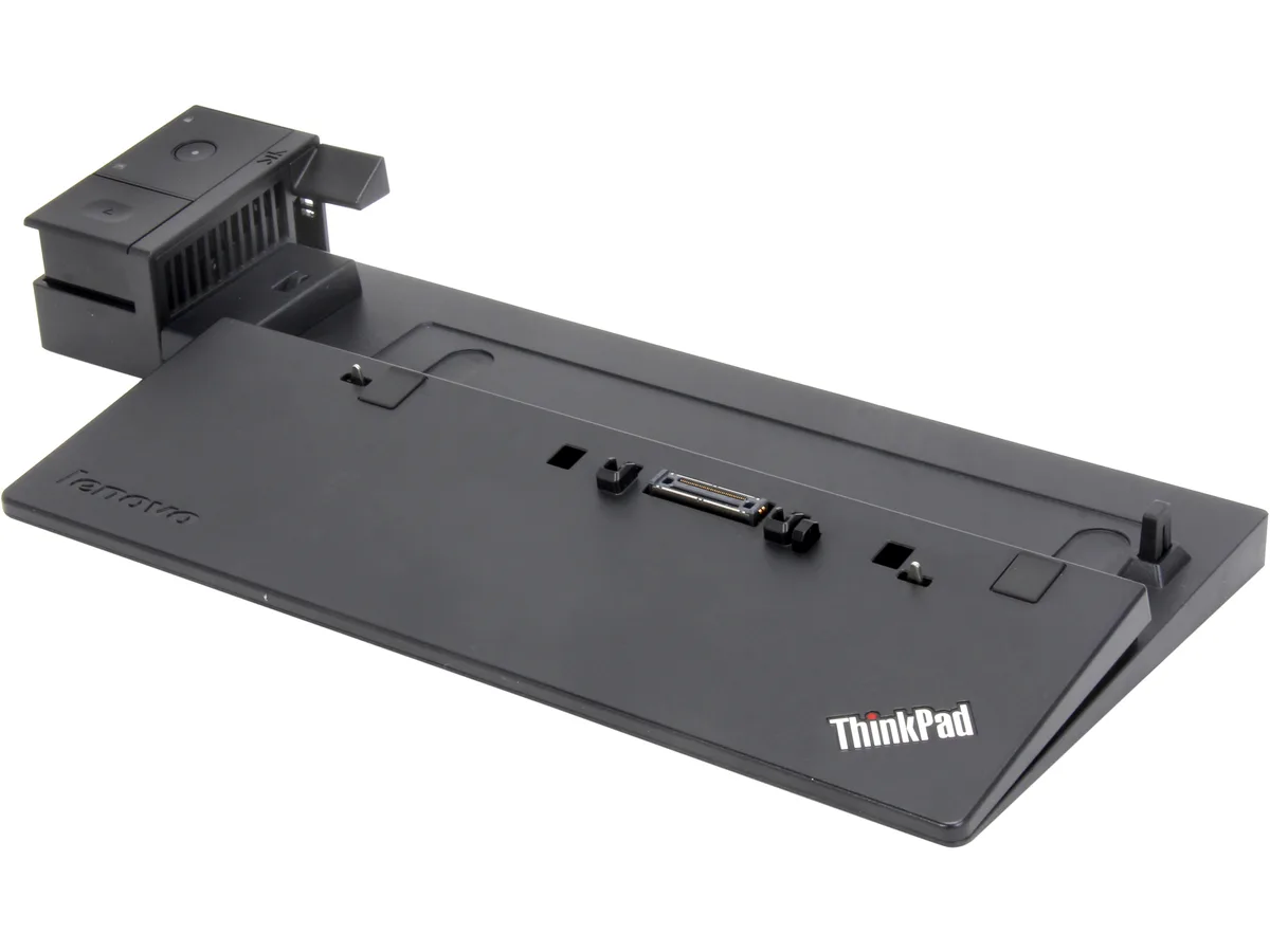 Lenovo Lenovo 40A20170US ThinkPad Ultra Docking Station 170W — product photo
