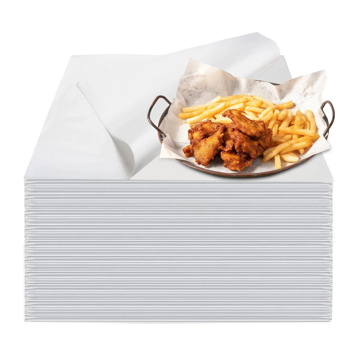 Neyimqr YZX-003 paper craft 100 sheets 12×12 in — product photo