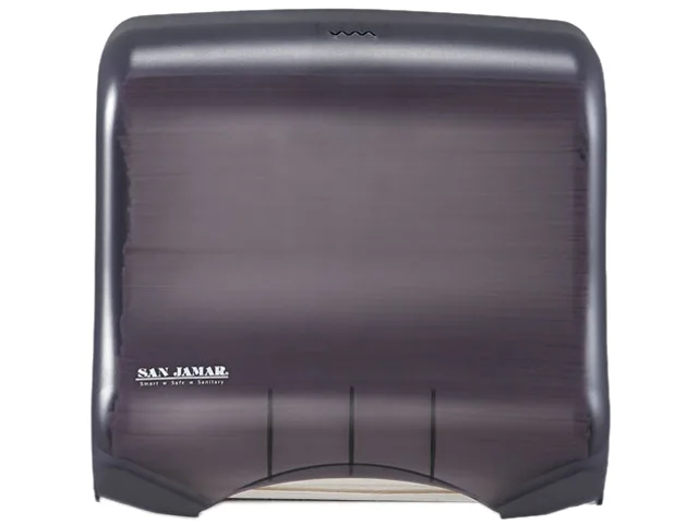 San Jamar San Jamar Ultrafold Towel Dispenser Black Pearl T1750TBKRD — product photo