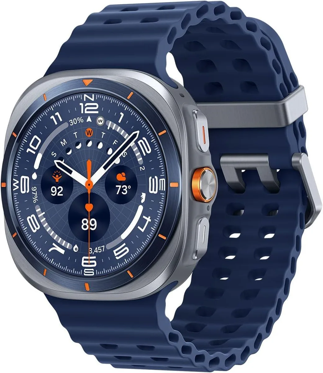 SAMSUNG SAMSUNG Galaxy Watch Ultra 47mm LTE 64GB Titanium Blue — product photo