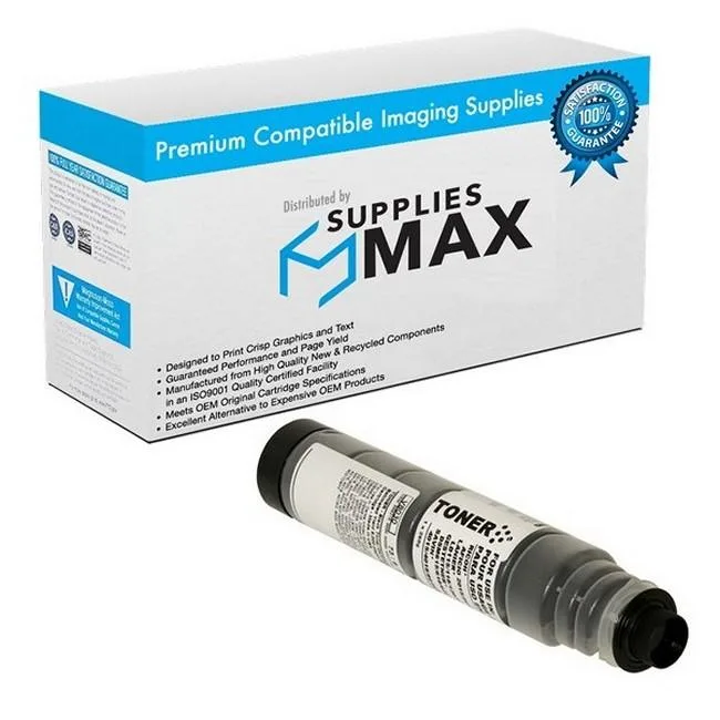 SuppliesMax SuppliesMax Toner Cartridge 480-0237 Black 7000 Pages — product photo