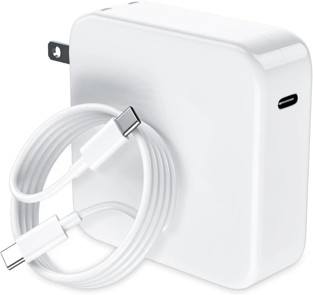 Chopmate Chopmate 118W USB-C Laptop Charger with 6.6ft Cable — product photo