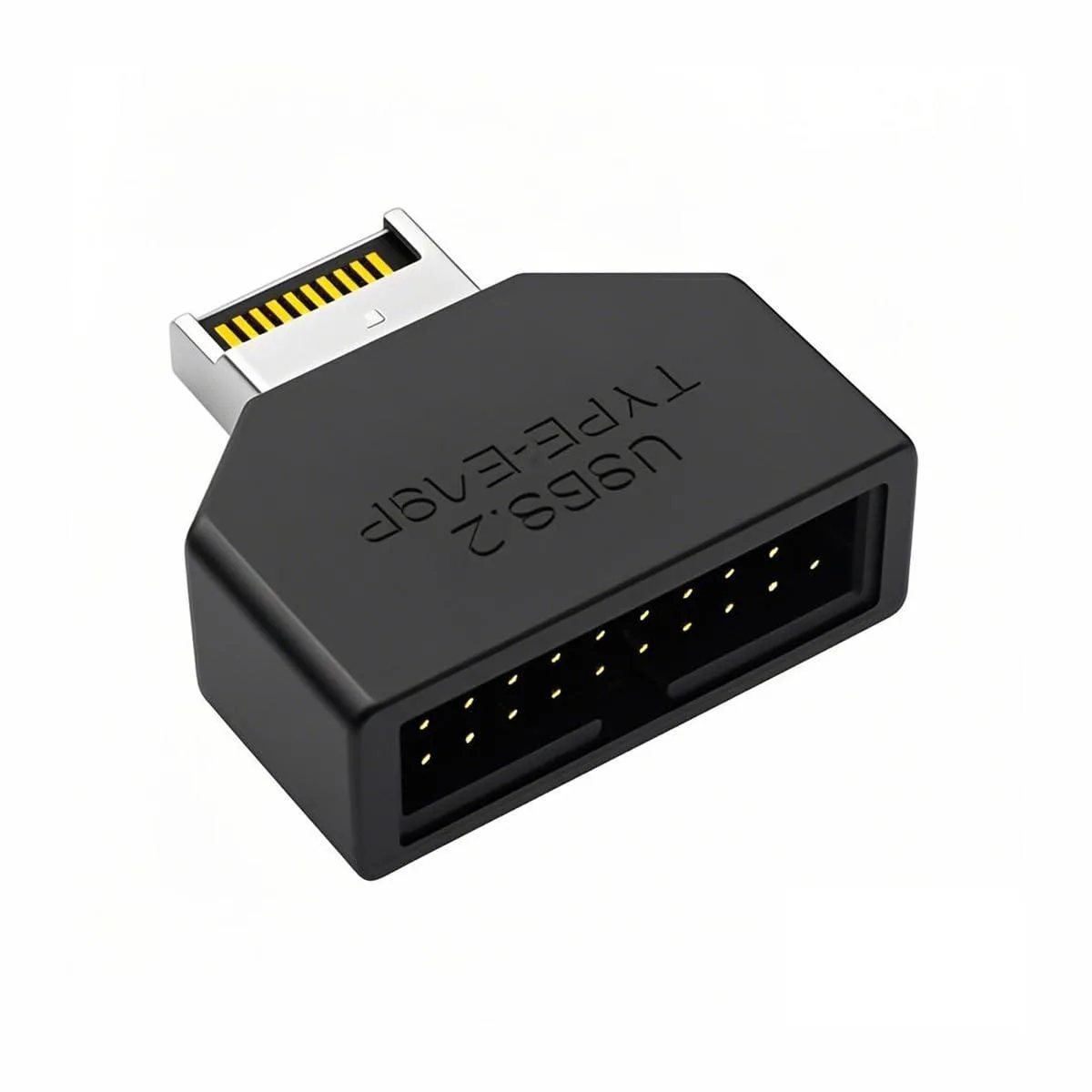 Fervit Fervit USB 3.1 Type-E to USB 3.0 20-Pin Header Adapter with CH334P — product photo