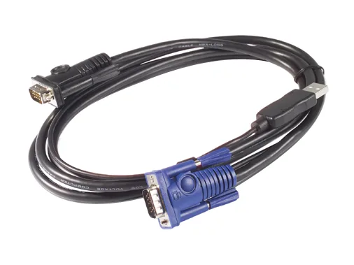 APC APC AP5253 6 ft KVM USB cable — product photo