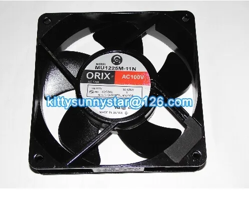 OEM Industries OEM Industries MU1225M-11N 120mm 100V AC CPU cooler — product photo