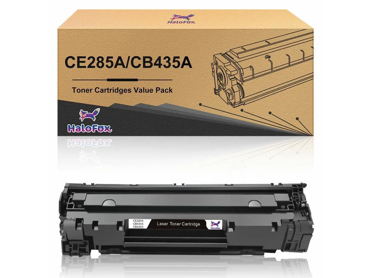 V4ink V4ink CE285A 85A Black Toner Cartridge — product photo