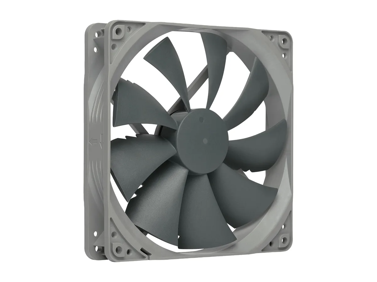 Noctua Noctua NF-P14s redux-1200 140mm case fan 1200 RPM — product photo