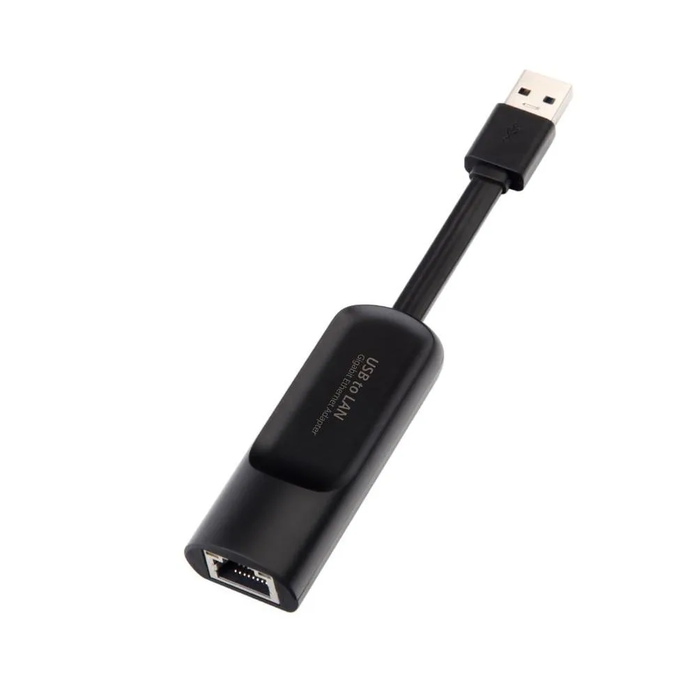 YINGHUA YINGHUA USB 3.0 to RJ45 Gigabit Ethernet Adapter — product photo