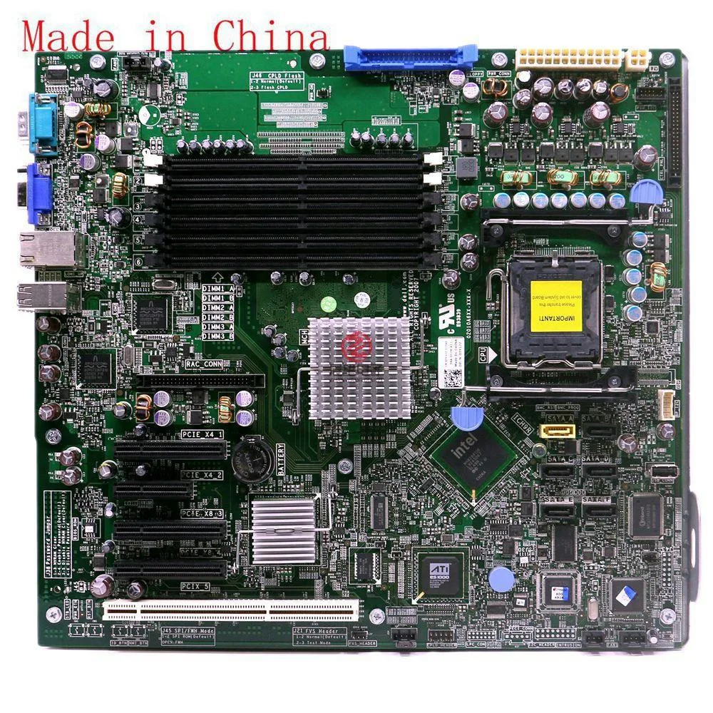 OIAGLH OIAGLH Server Motherboard for PowerEdge T300 F433C TY177 — product photo