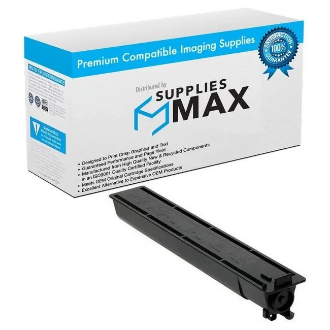 SuppliesMax SuppliesMax TOST-2507U toner cartridge 12000 pages — product photo