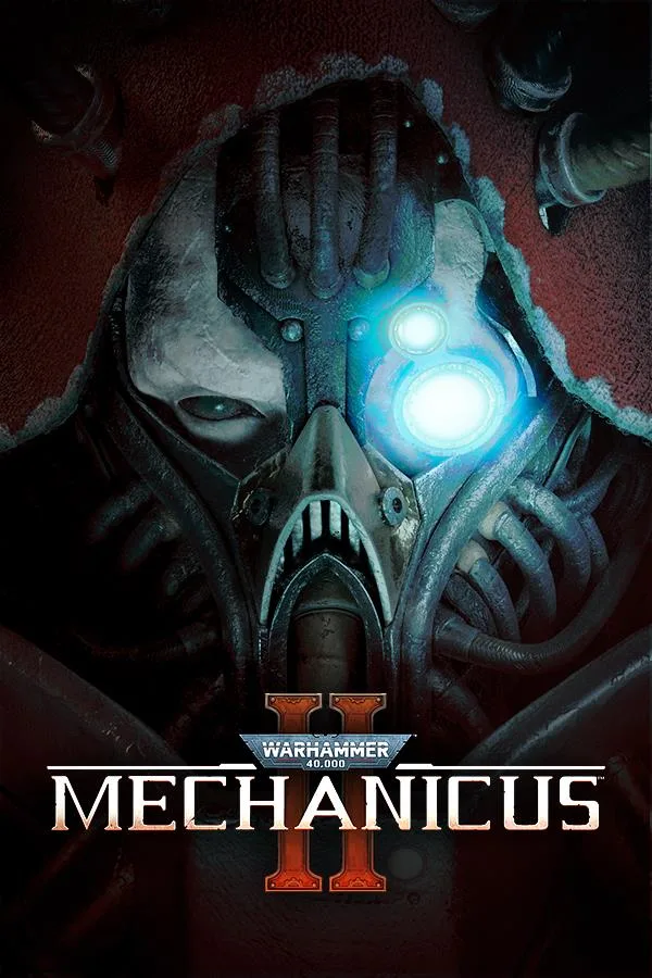Kasedo Games Ltd Kasedo Games Ltd 88445 Warhammer 40,000: Mechanicus II downloadable game — product photo