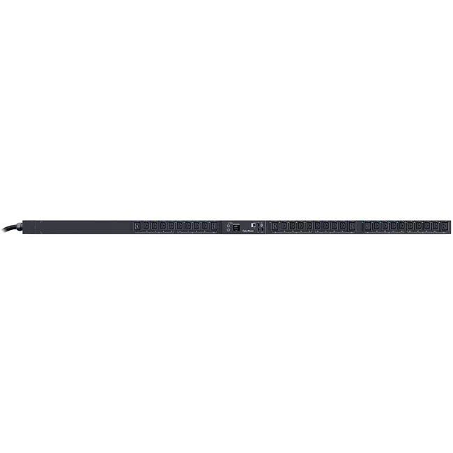 CyberPower CyberPower PDU83111 30-Outlet 3-Phase Switched PDU 346-415V 20A — product photo