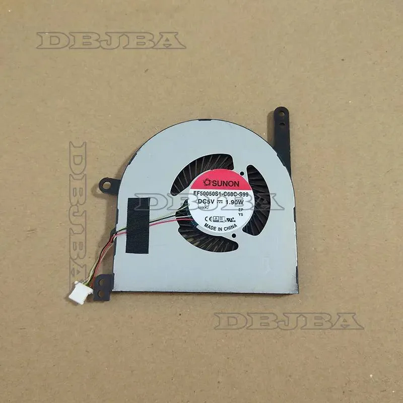 DBTLAP DBTLAP CPU Cooling Fan For SUNON EF50050S1-C68C-S99 5V 1.9W — product photo