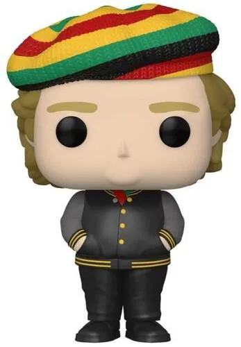 Funko Funko Pop! Movies Cool Runnings Irving Irv Blitzer Vinyl Figure — product photo