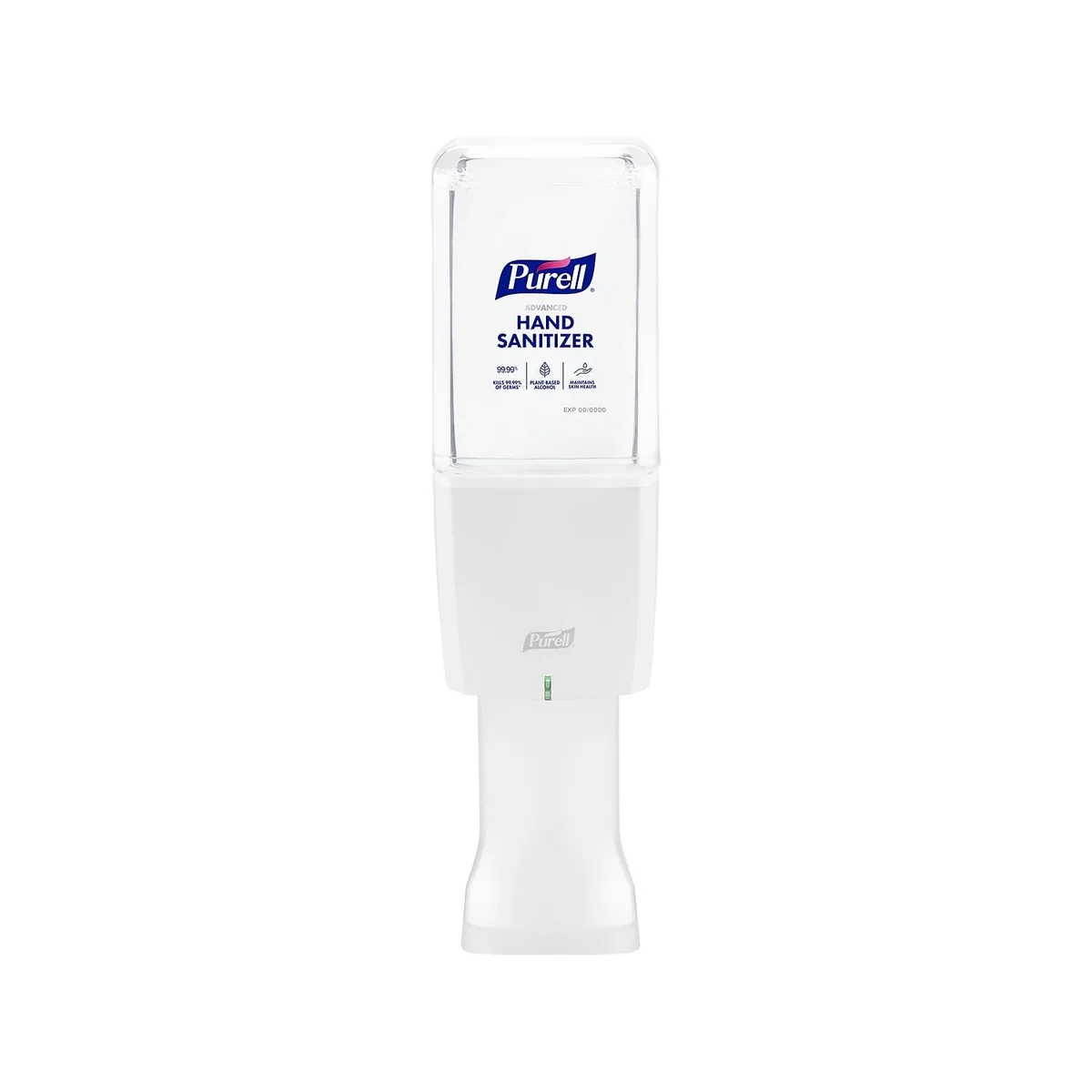 Go-Jo Ind. Go-Jo Ind. 8320-E1 Bath Hand Sanitizer Dispenser White — product photo