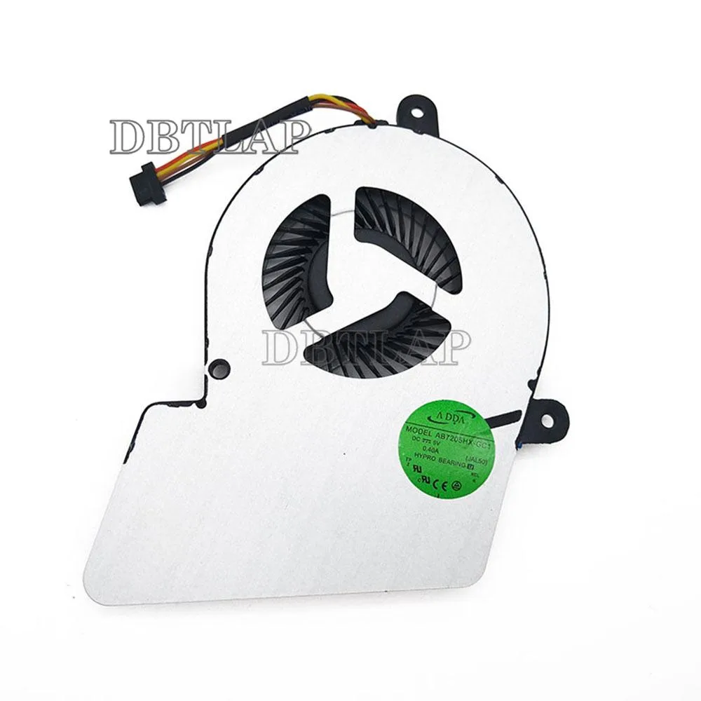 DBTLAP DBTLAP Laptop Fan for Toshiba Satellite U945-S4380 — product photo