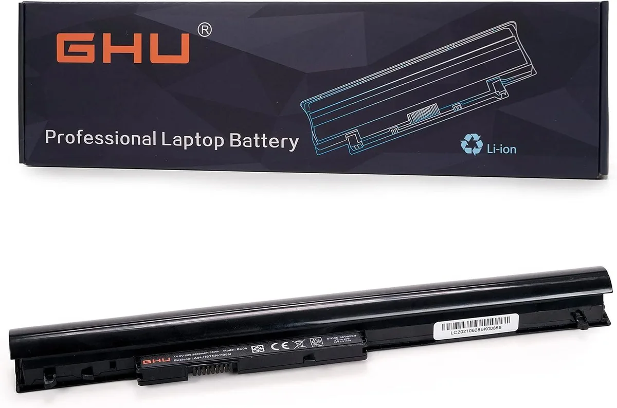 TAURKENAM TAURKENAM 38 Wh 2600 mAh laptop battery LA04 — product photo