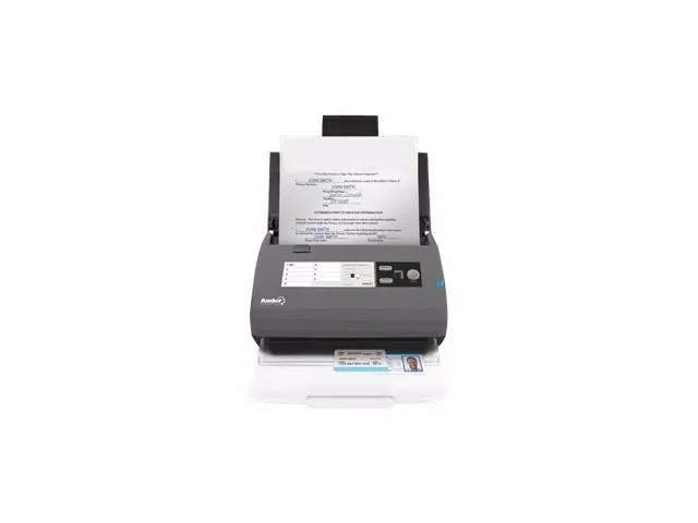 Ambir Technology Ambir Technology DS820ix-AS ImageScan Pro 820ix Sheetfed Scanner 600 dpi 48-bit 20 ppm 40 ipm 50 ADF Duplex — product photo