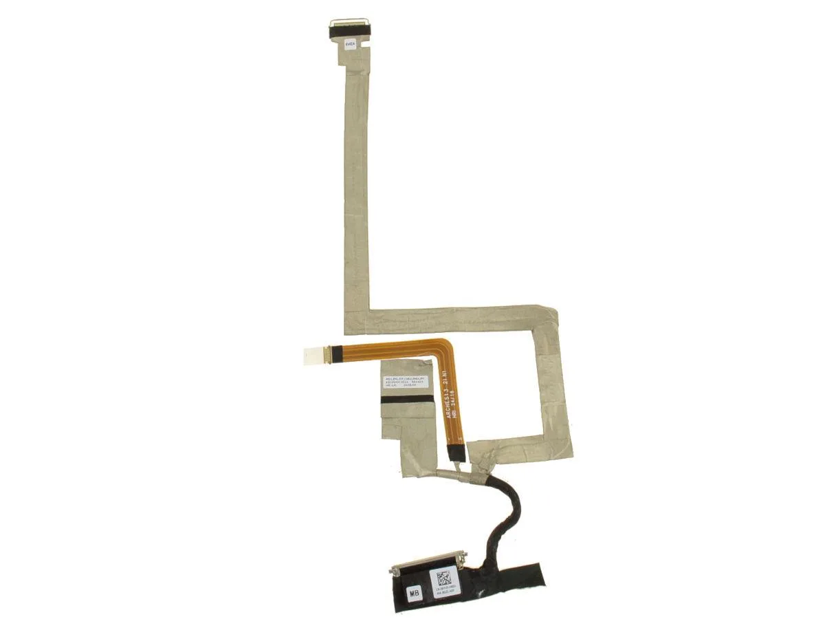 DELL DELL Latitude 5340 5350 13.3" LCD Ribbon Cable 6YY25 — product photo