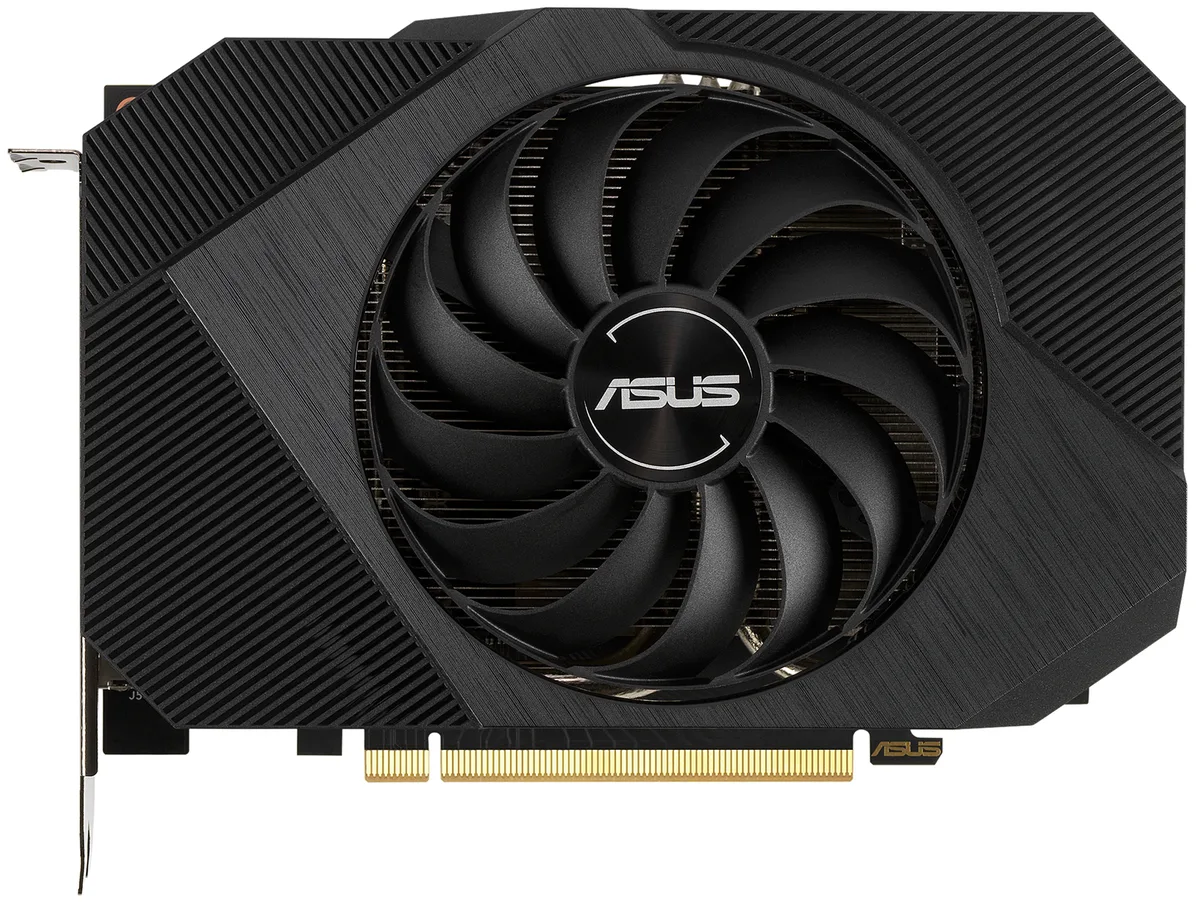 ASUS ASUS PH-RTX3060-12G-V2 graphics card — product photo
