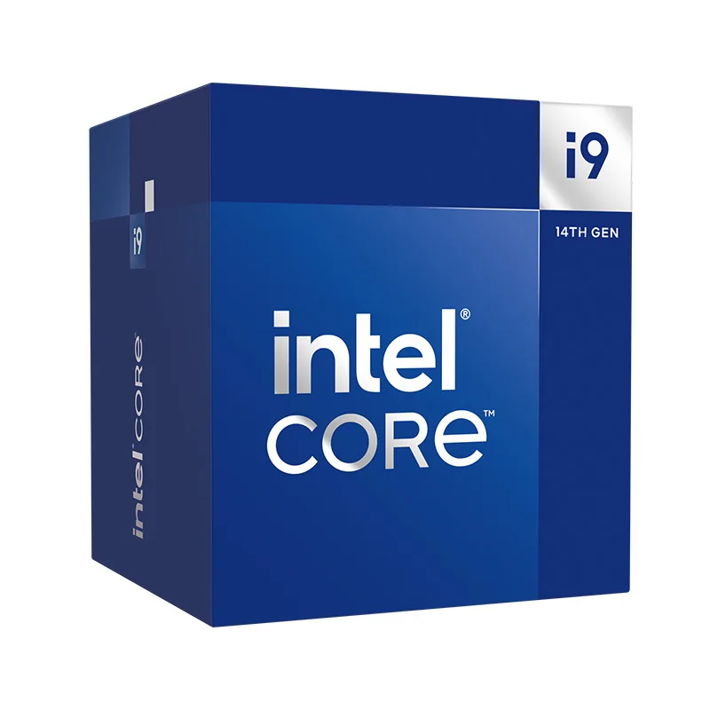 Intel Intel Core i9-14900 desktop processor BX8071514900 — product photo
