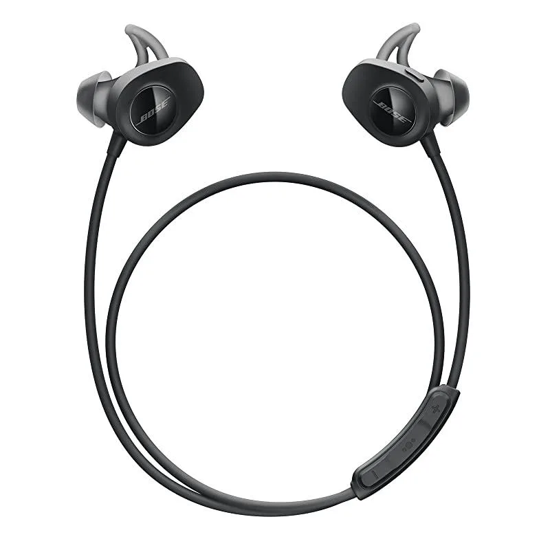 Youth Digital Youth Digital SoundSport Wireless In-Ear Headphones Black — product photo