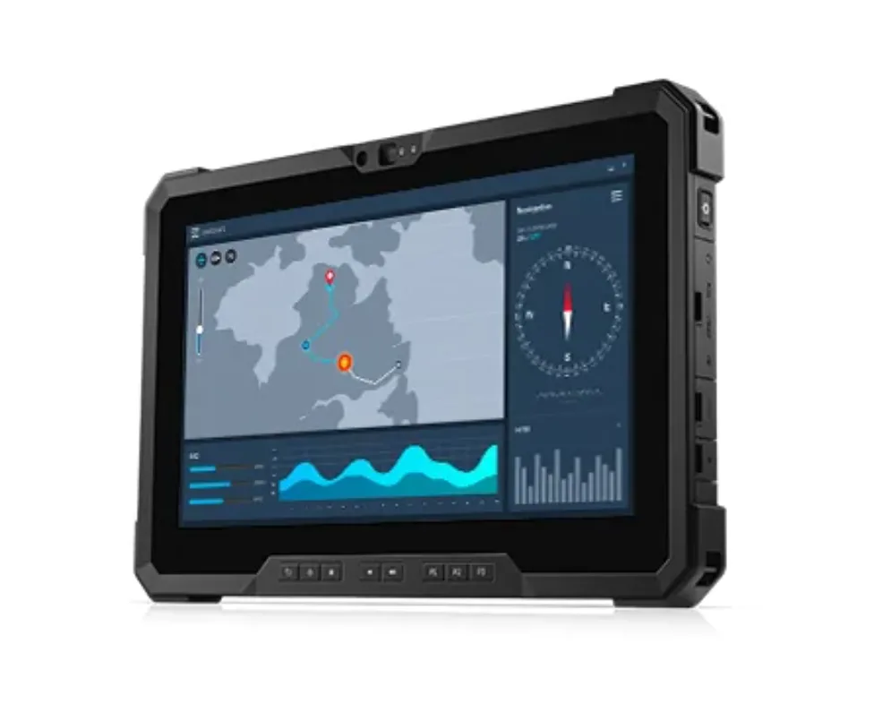 DELL DELL Latitude 7220 Rugged 11.6" Tablet i7-8665u 16GB 512GB Windows 10 Pro — product photo