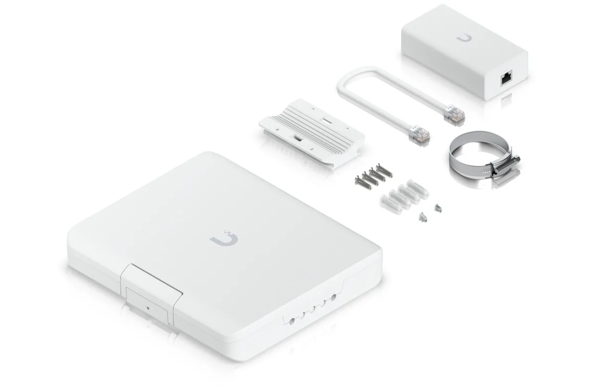 Ubiquiti Networks Ubiquiti Networks USW-Flex-Utility Outdoor Weather Box network switch — product photo
