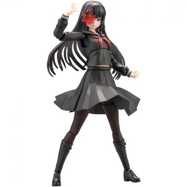 Kotobukiya Kotobukiya Sousaishojoteien Kuon Yakushiji Maria Kagaribi Costume Model Kit — product photo