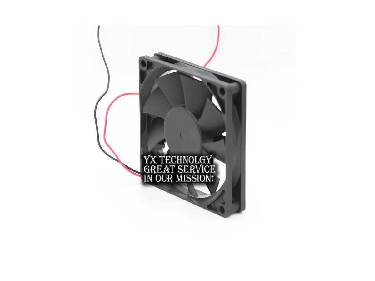 Fans Fans MGA8012MB-A15 8015 12V 0.13A 80x80x15mm case fan — product photo