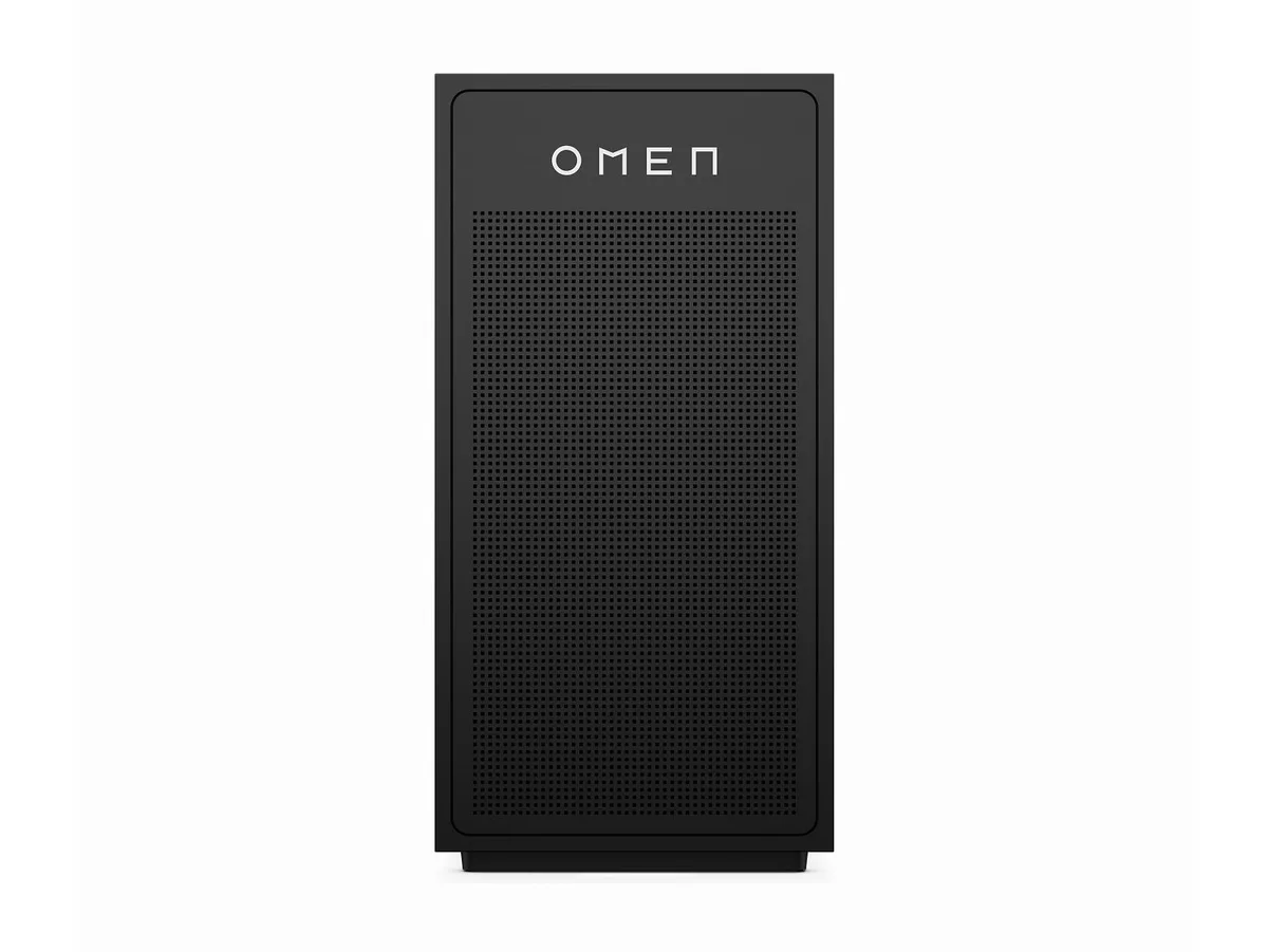 HP HP OMEN 35L Desktop PC AMD Ryzen 9 9900X3D 64 GB DDR5 2 TB NVMe RTX 5080 16 GB Windows 11 Home Black — product photo