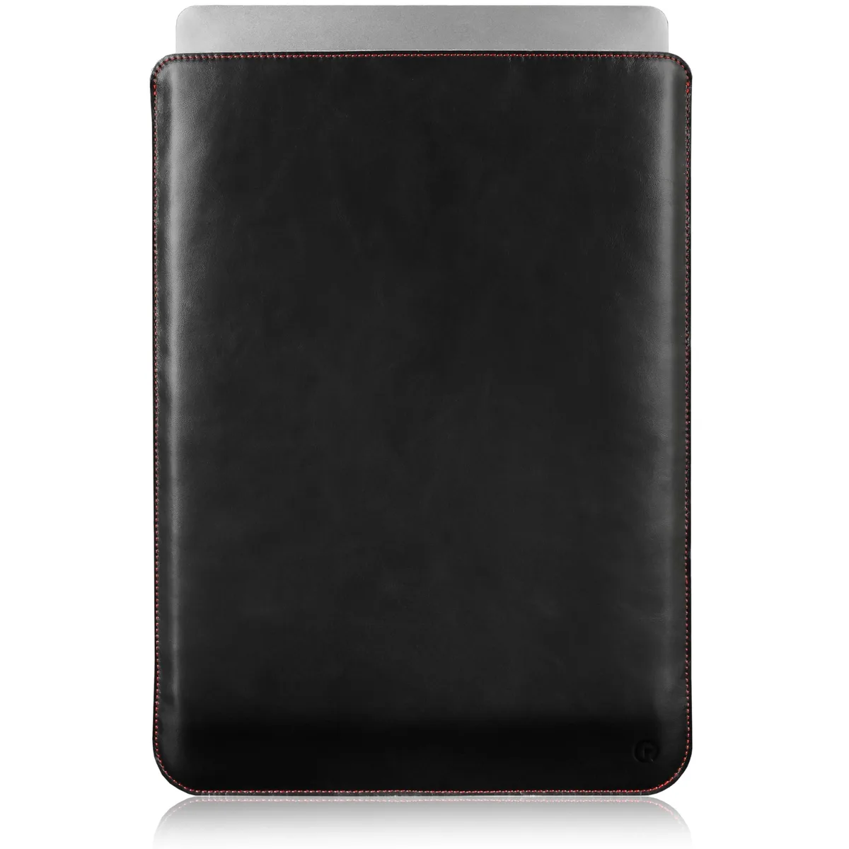 Batianda Batianda Real Leather Laptop Sleeve 14 inch 2 in 1 accessory — product photo