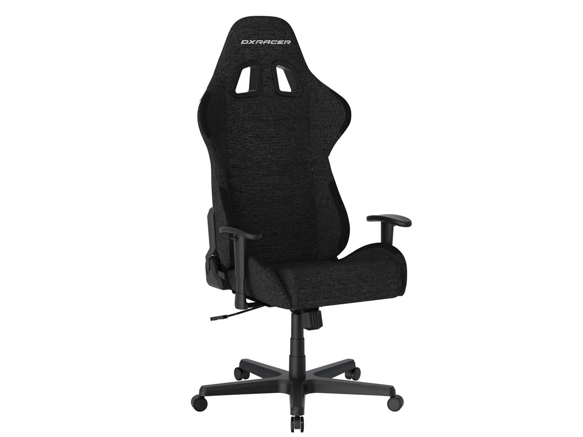 DXRacer DXRacer FD01 Formula Series Gaming Chair Black Standard Size — product photo