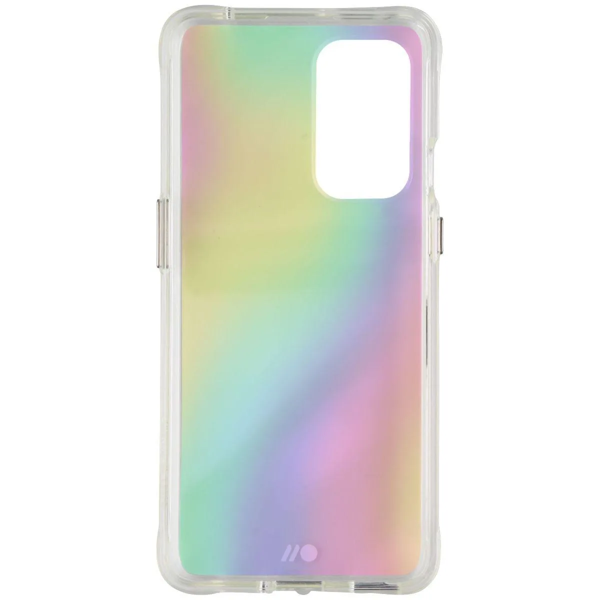 Case-Mate Case-Mate Soap Bubble Case for OnePlus 9 5G Iridescent — product photo