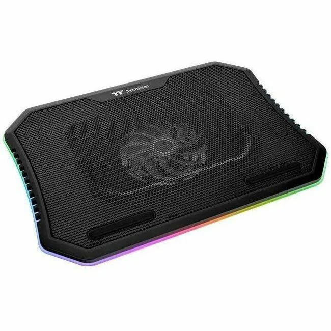 Thermaltake Thermaltake Massive 12 RGB CL-N020-PL12SW-A laptop cooling pad — product photo