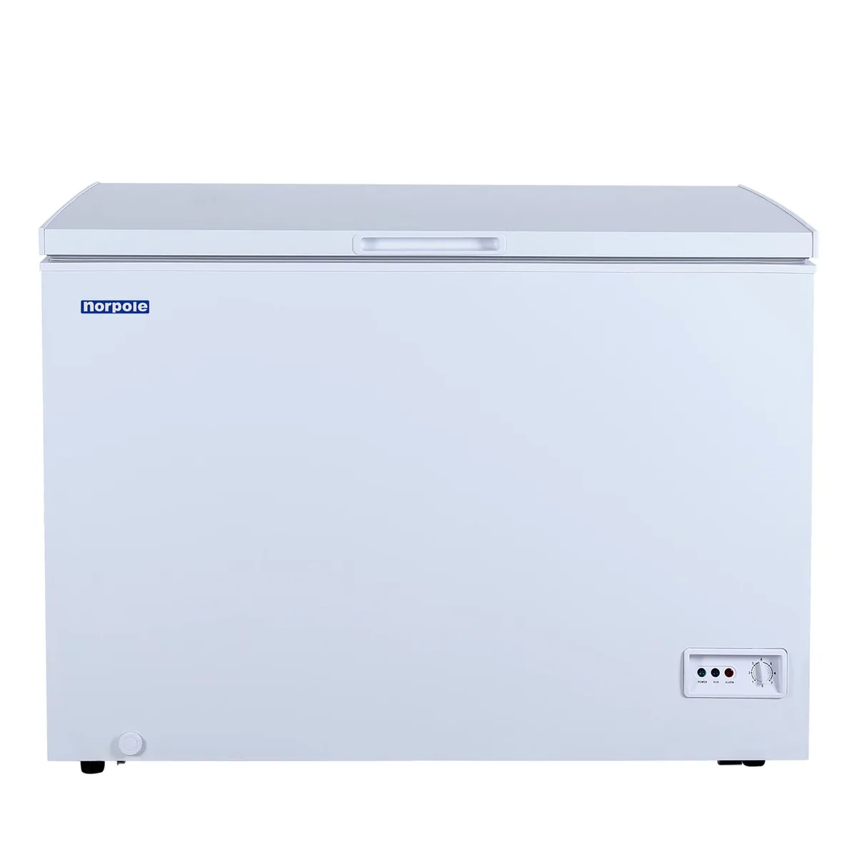 Magic Chef Magic Chef 10 cu. ft. Manual Defrost Chest Freezer White — product photo