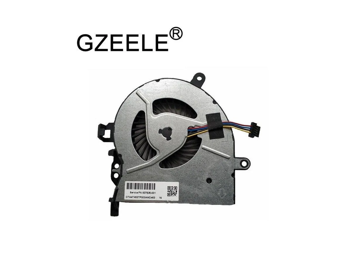 Fans Fans CPU Cooling Fan HP ProBook 450 G3 455 G3 470 G3 837535-001 — product photo