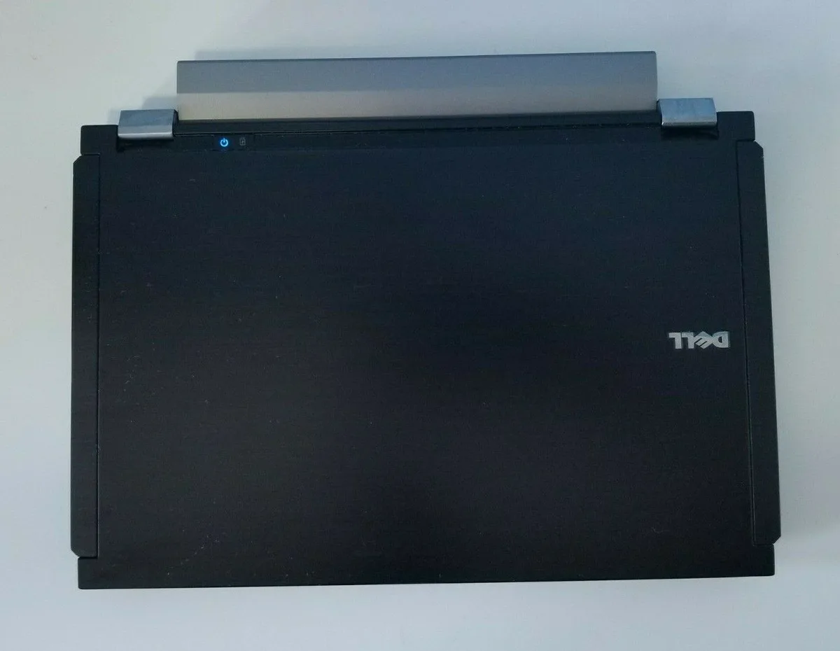 DELL DELL Latitude E4200 Core 2 Duo U9600 1.6 GHz 64GB SSD 12.1" laptop — product photo