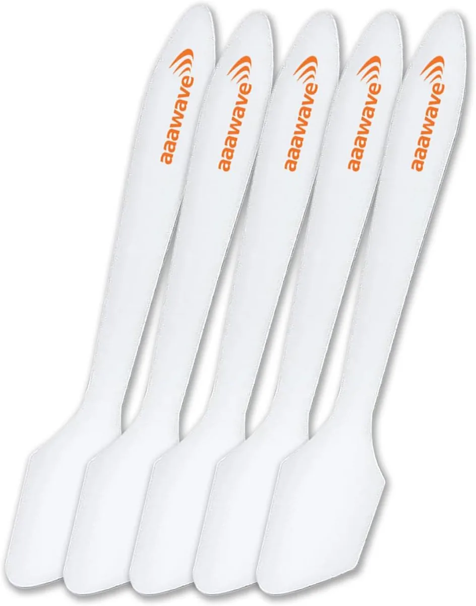 AAAwave AAAwave Thermal Paste Spreader Spatula Pack of 5 — product photo